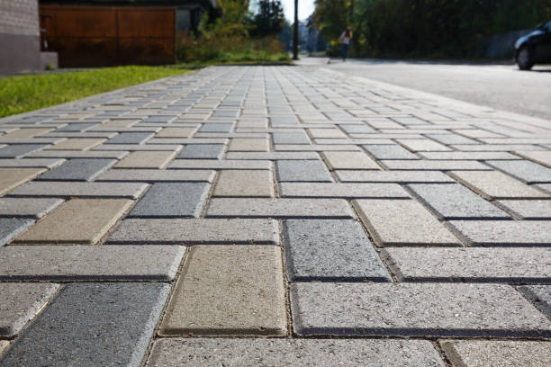 Decorative Driveway Pavers in Coker, AL