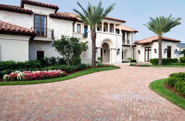 Best Decorative Driveway Pavers  in Coker, AL