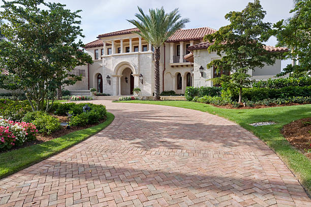 Best Brick Driveway Pavers  in Coker, AL