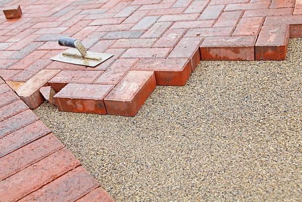 Best Cobblestone Driveway Pavers  in Coker, AL