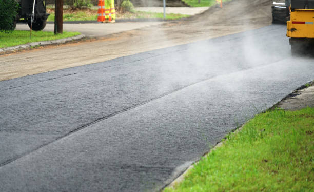 Decorative Driveway Pavers in Coker, AL